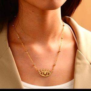 Evil Eye Necklace